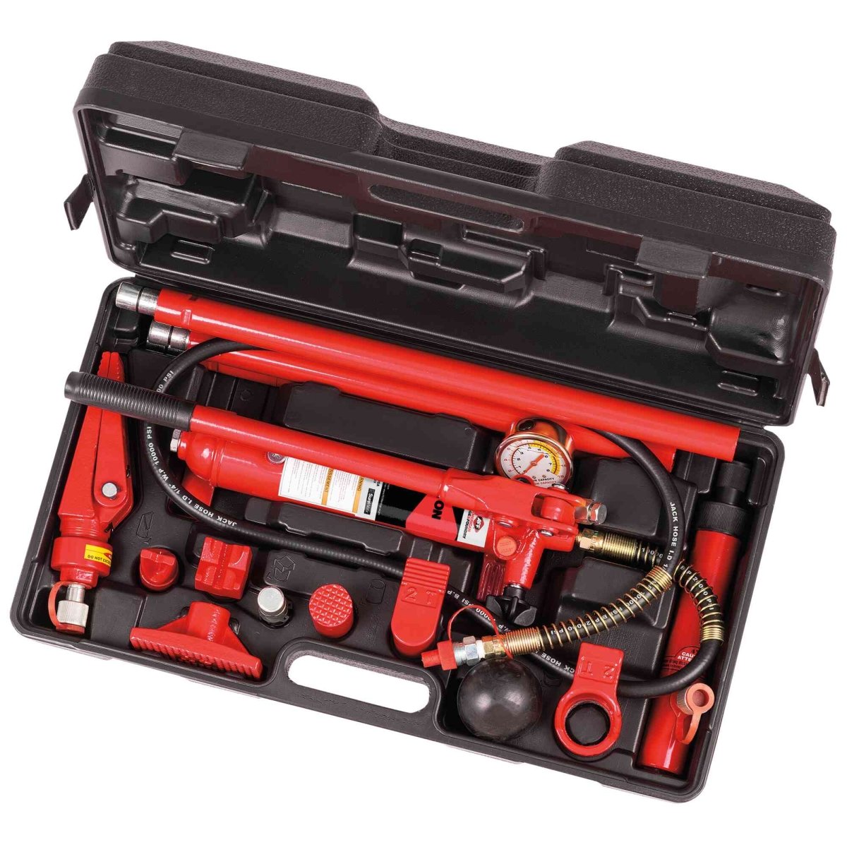 Body and Frame Repair Kit - 4 Ton - Super Duty - AAA Industrial Supply