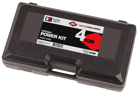 Body and Frame Repair Kit - 4 Ton - Super Duty - AAA Industrial Supply