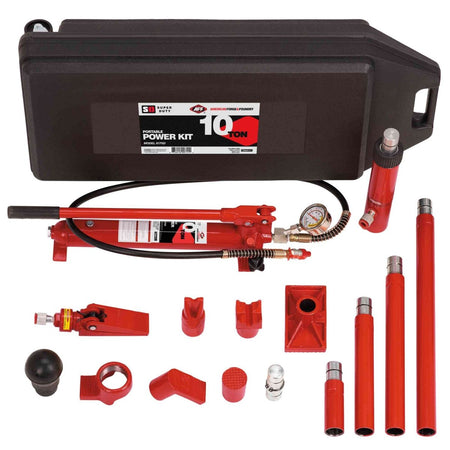 Body and Frame Repair Kit – Super Duty – 10 Ton - AAA Industrial Supply