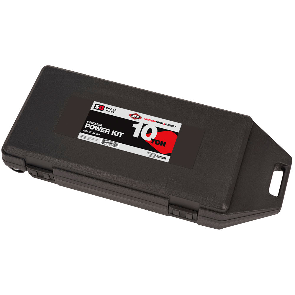 Body and Frame Repair Kit – Super Duty – 10 Ton - AAA Industrial Supply