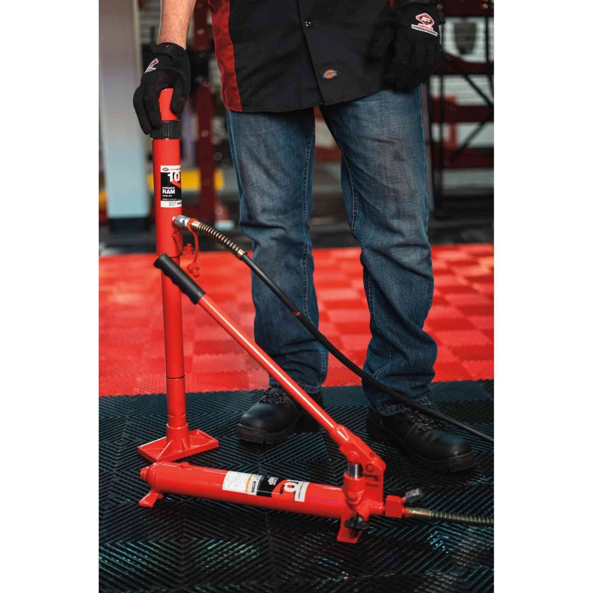 Body and Frame Repair Kit – Super Duty – 10 Ton - AAA Industrial Supply