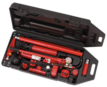 Body and Frame Repair Kit – Super Duty – 10 Ton - AAA Industrial Supply