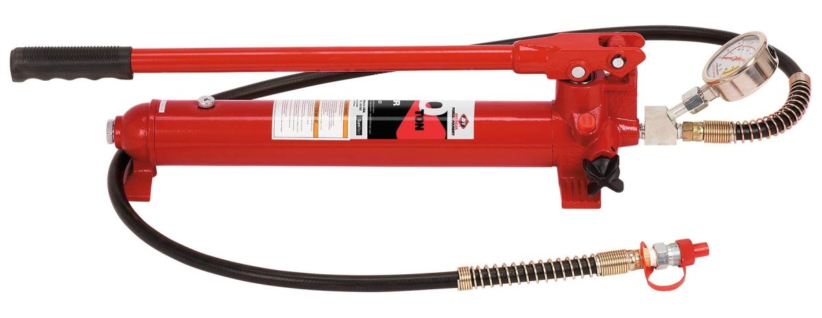 Body and Frame Repair Kit – Super Duty – 10 Ton - AAA Industrial Supply