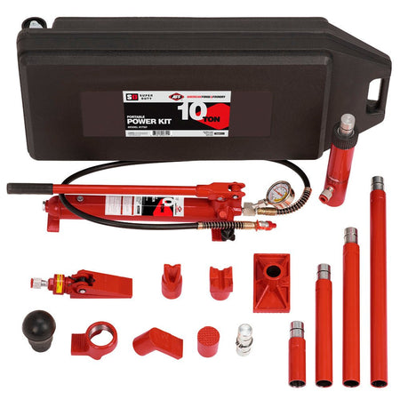 Body and Frame Repair Kit – Super Duty – 10 Ton - AAA Industrial Supply
