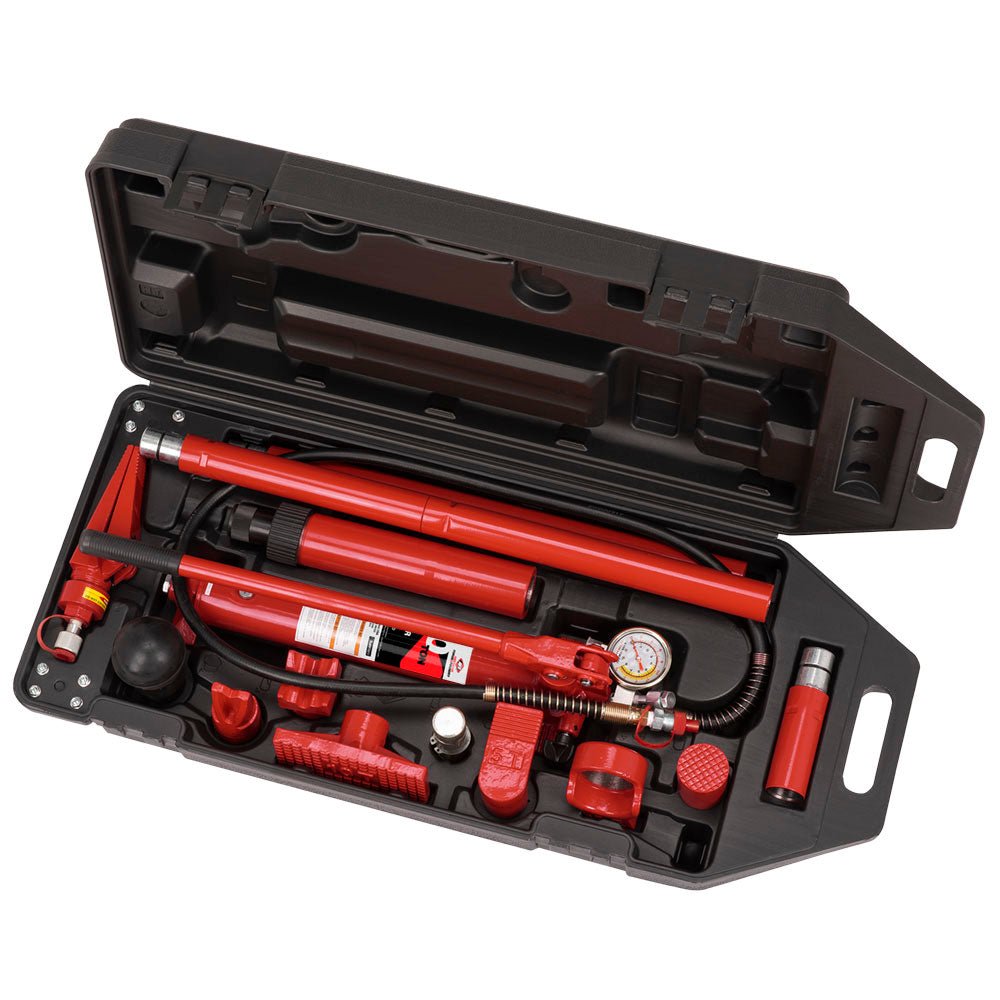 Body and Frame Repair Kit – Super Duty – 10 Ton - AAA Industrial Supply