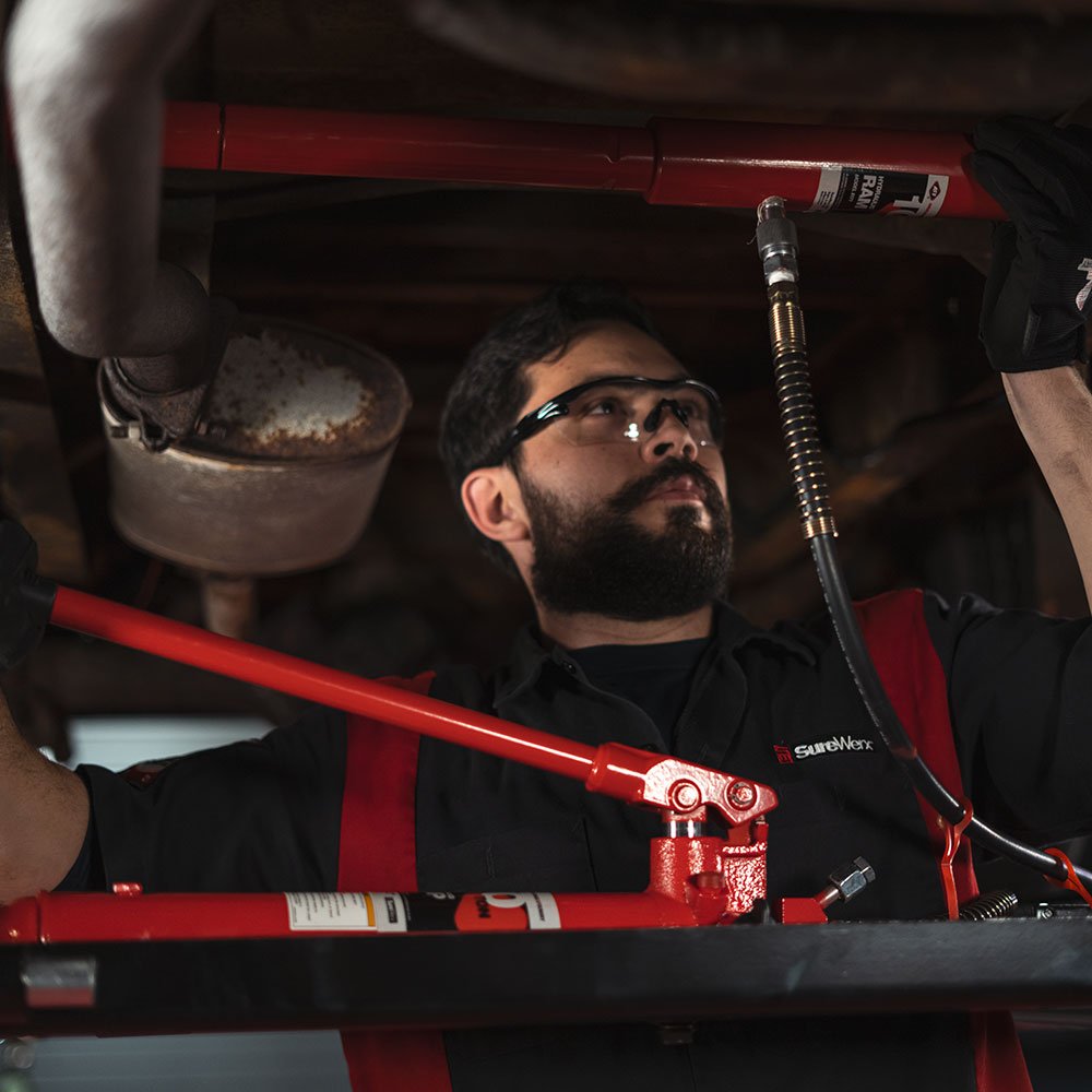 Body and Frame Repair Kit – Super Duty – 10 Ton - AAA Industrial Supply