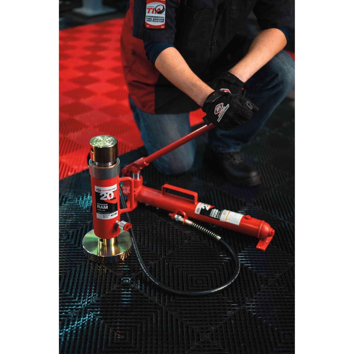 Body and Frame Repair Kit – Super Duty – 10 Ton - AAA Industrial Supply