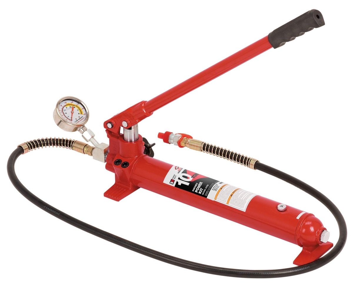 Body and Frame Repair Kit – Super Duty – 10 Ton - AAA Industrial Supply