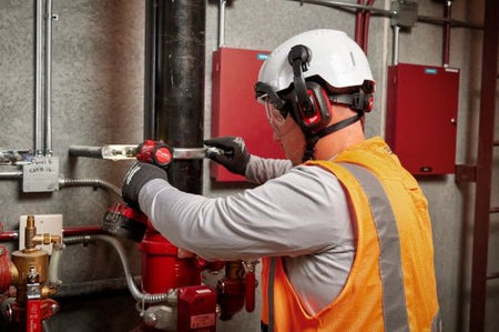 BOLT™ 24dB Earmuffs - AAA Industrial Supply