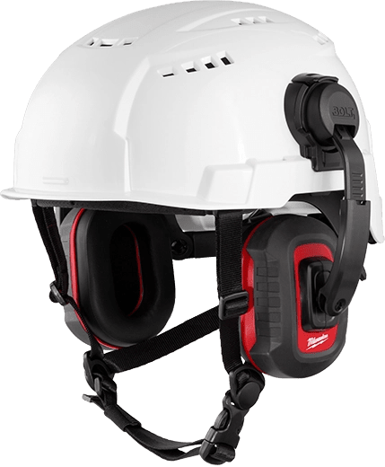 BOLT™ 24dB Earmuffs - AAA Industrial Supply