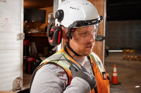 BOLT™ 24dB Earmuffs - AAA Industrial Supply