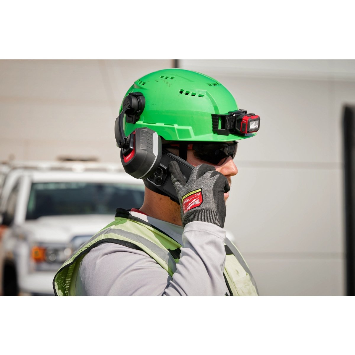 BOLT™ 26dB Earmuffs - AAA Industrial Supply