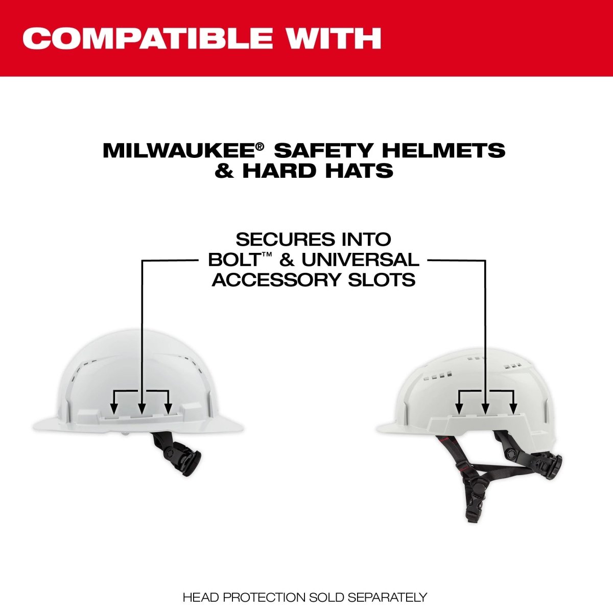 BOLT™ 26dB Earmuffs - AAA Industrial Supply