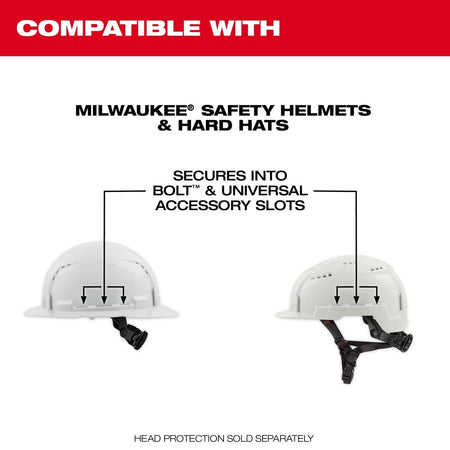 BOLT™ 26dB Earmuffs - AAA Industrial Supply