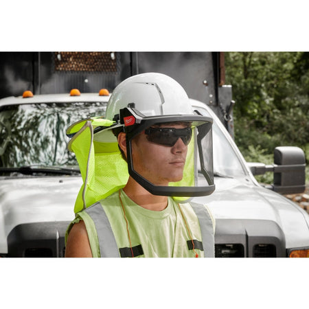 BOLT™ Black Full Brim Vented Hard Hat w/6pt Ratcheting Suspension (USA) - Type 1, Class C - AAA Industrial Supply