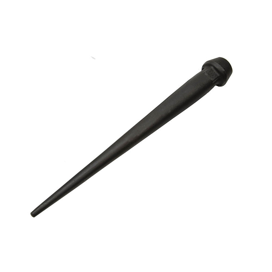 Broad Head Bull Pin with Tether Hole, 1 - 1/4 - Inch - AAA Industrial Supply