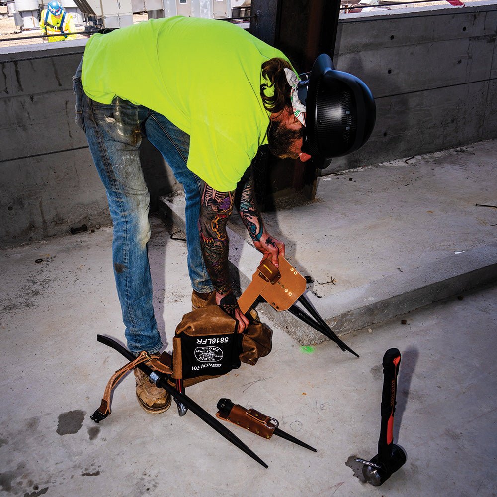 Bull Pin Holder, Multi - Functional - AAA Industrial Supply