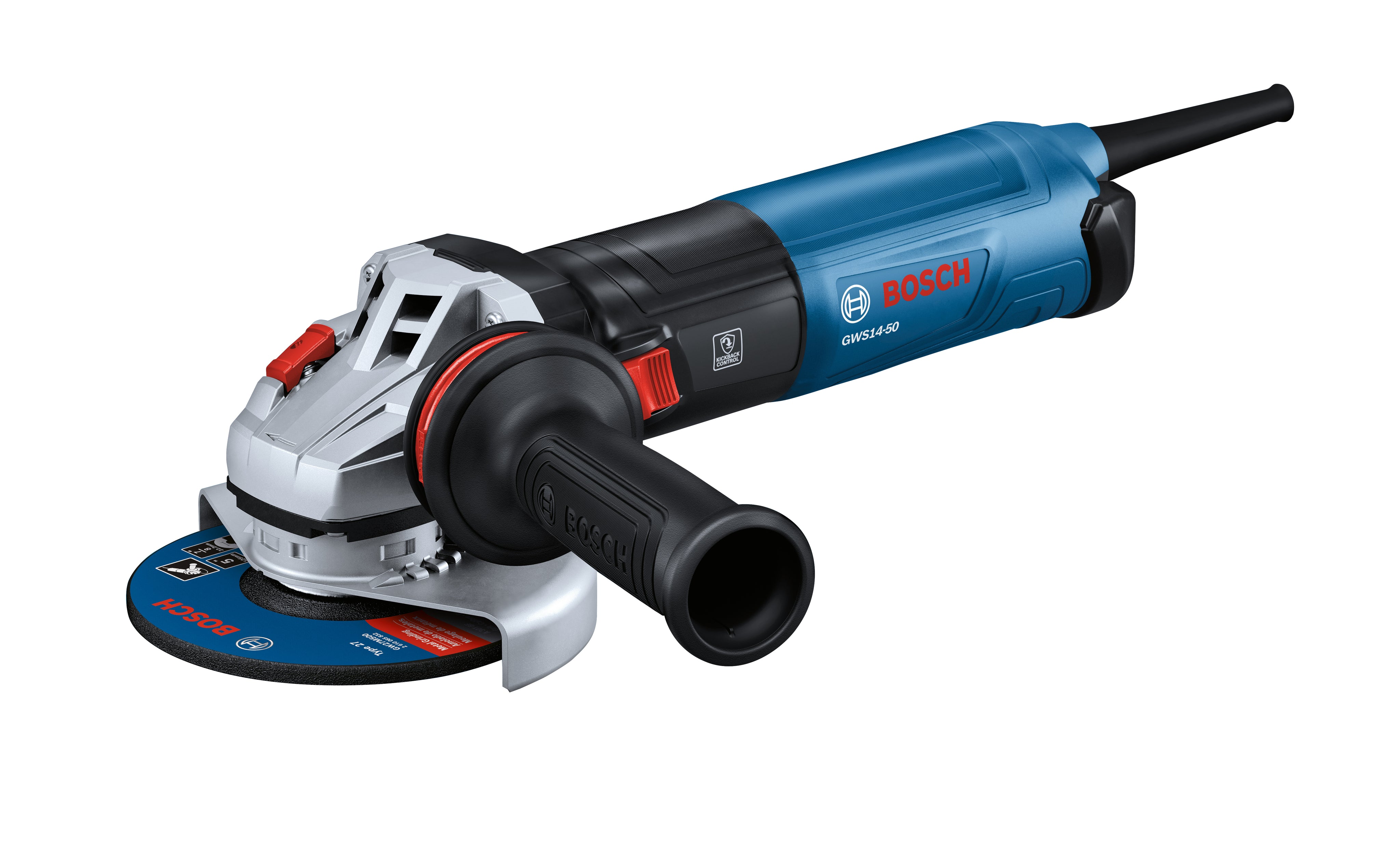 Bosch 5 In. Angle Grinder