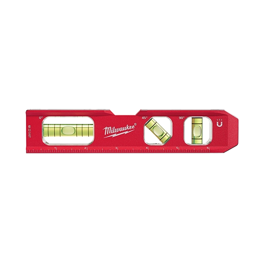Compact Billet Torpedo Level