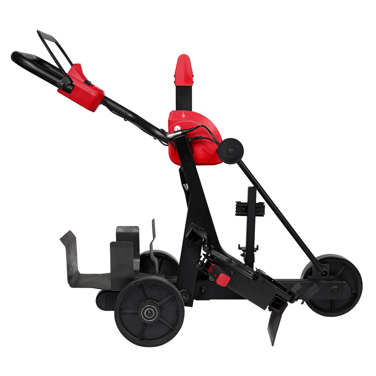 Milwaukee Cut-Off Saw Cart Kit