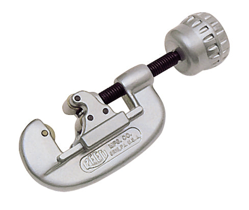 Tubing Cutter, 1-1/4 in Max Pipe/Tube Dia, 3/16 in Mini Pipe/Tube Dia