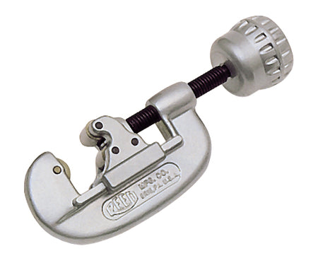 Tubing Cutter, 1-1/4 in Max Pipe/Tube Dia, 3/16 in Mini Pipe/Tube Dia