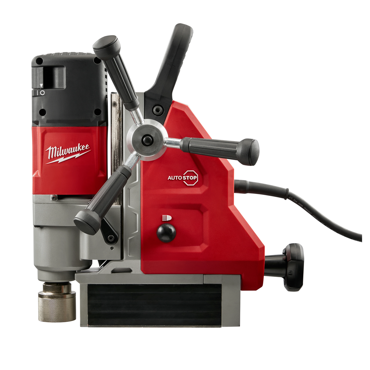 Milwaukee 1-5/8" Magnetic Drill Kit