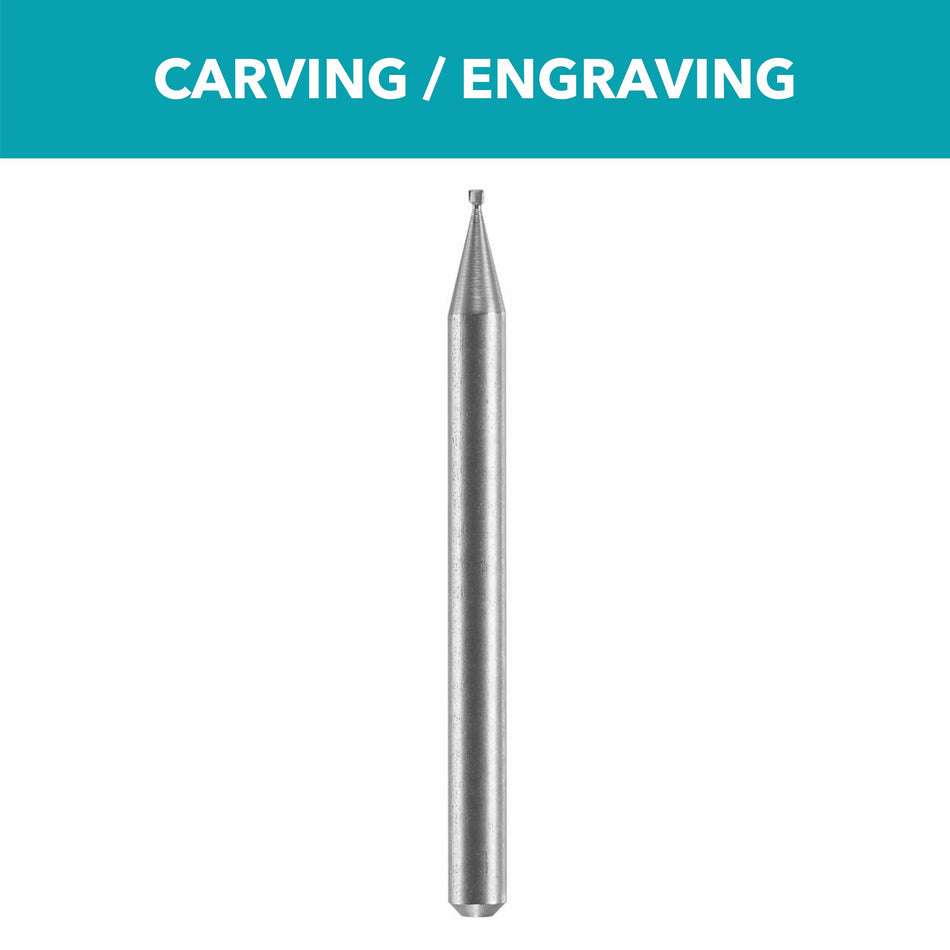 Dremel 1/32 In. (0.8 mm) Engraving Bit
