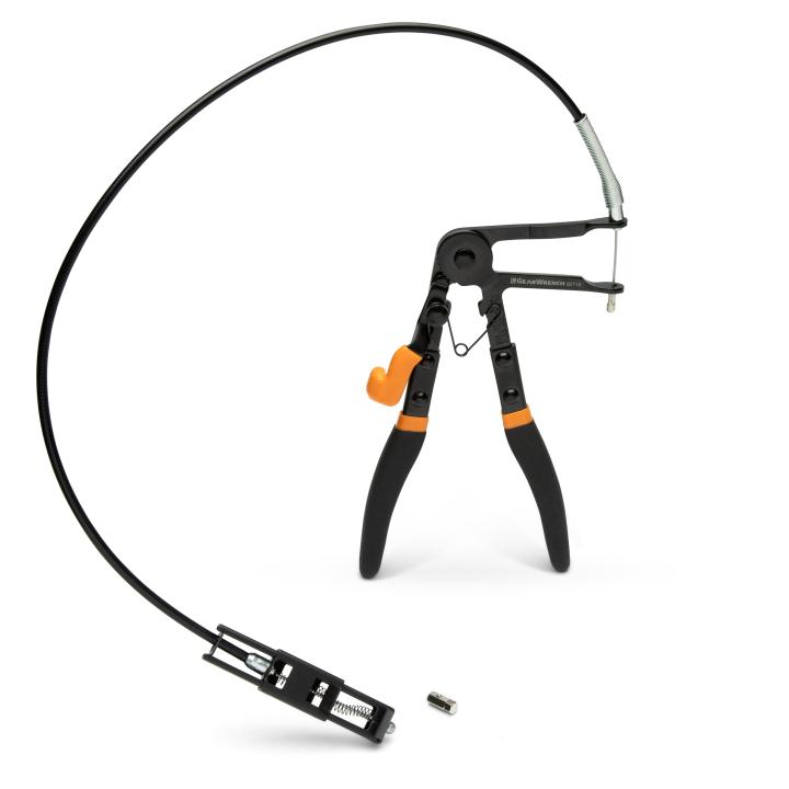 Cable Hose Clamp Pliers - AAA Industrial Supply