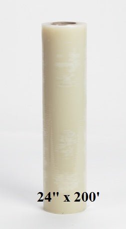 Carpet Film Premium Grade 3 Mil Temporary Carpet Protection 24" X 200' - AAA Industrial Supply