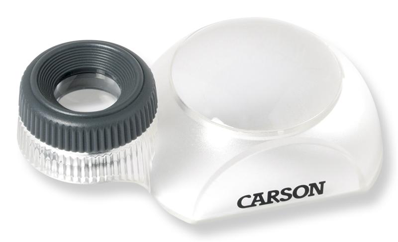 Carson DV - 30 DualView Magnifier - AAA Industrial Supply