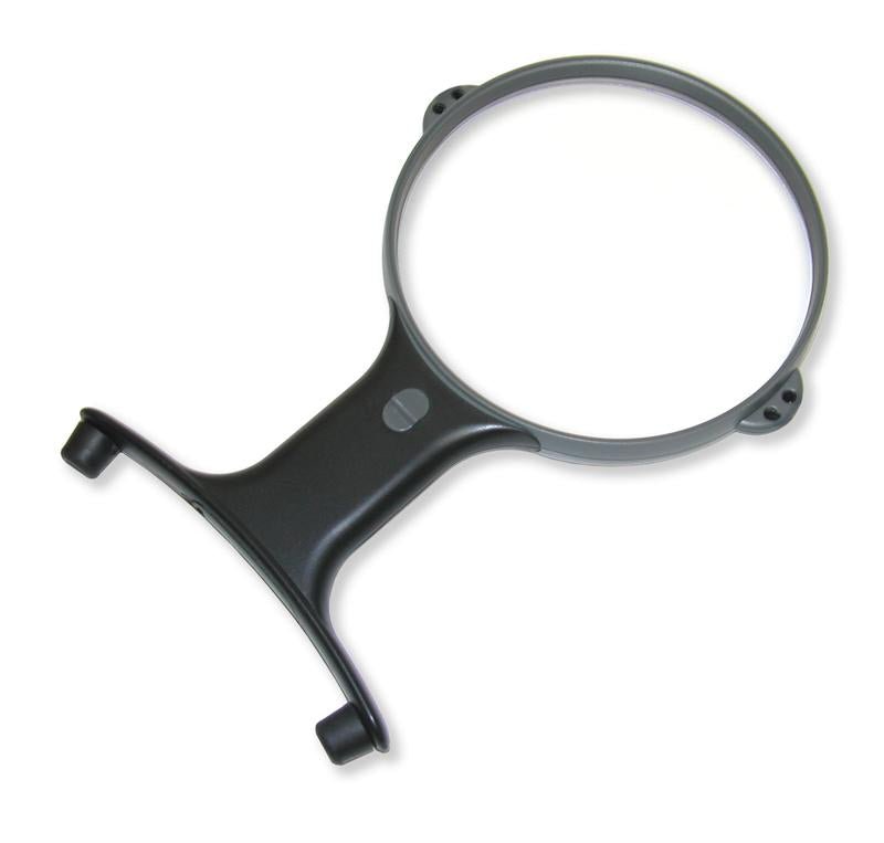 Carson HF - 66 MagniShine Hands Free Magnifier Lighted 2X - AAA Industrial Supply
