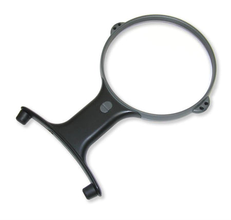 Carson HF - 66 MagniShine Hands Free Magnifier Lighted 2X - AAA Industrial Supply