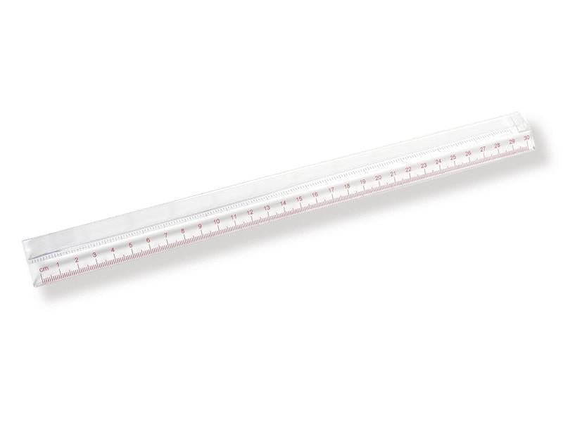 Carson MR - 20 MagniRule Magnifier Ruler 1.5X - AAA Industrial Supply