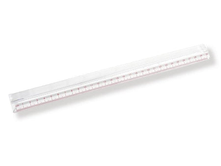 Carson MR - 20 MagniRule Magnifier Ruler 1.5X - AAA Industrial Supply