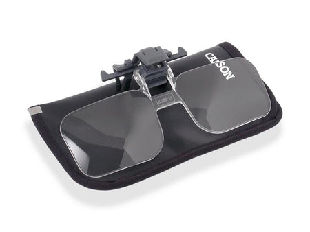 Carson OD - 10 Clip & Flip For Eyeglasses 1.5X - AAA Industrial Supply