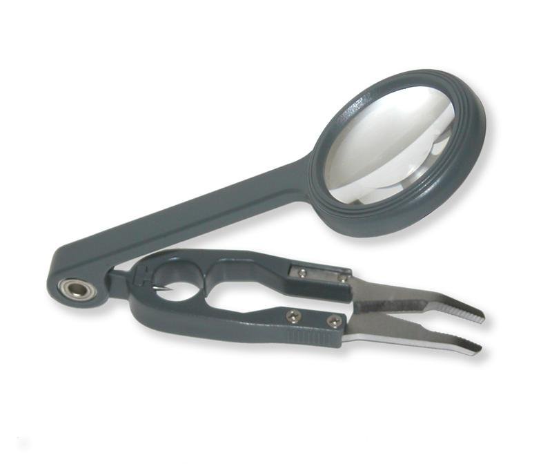 Carson OD - 99 Fish'nGrip Magnifier 4.5X - AAA Industrial Supply