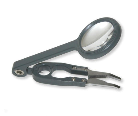 Carson OD - 99 Fish'nGrip Magnifier 4.5X - AAA Industrial Supply