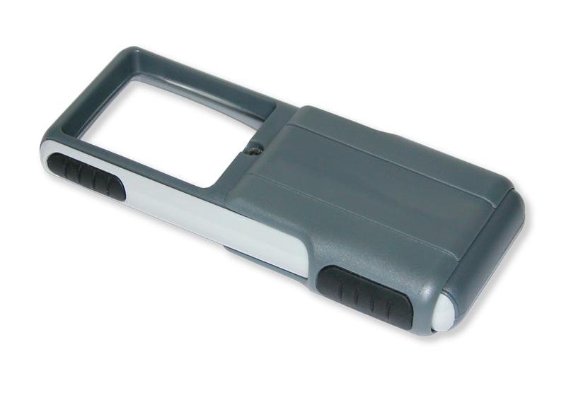 Carson PO - 25 MiniBrite Pocket Magnifier 3X - AAA Industrial Supply