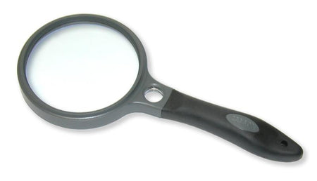 Carson SG - 10 SureGrip Glass Magnifier 2X - AAA Industrial Supply