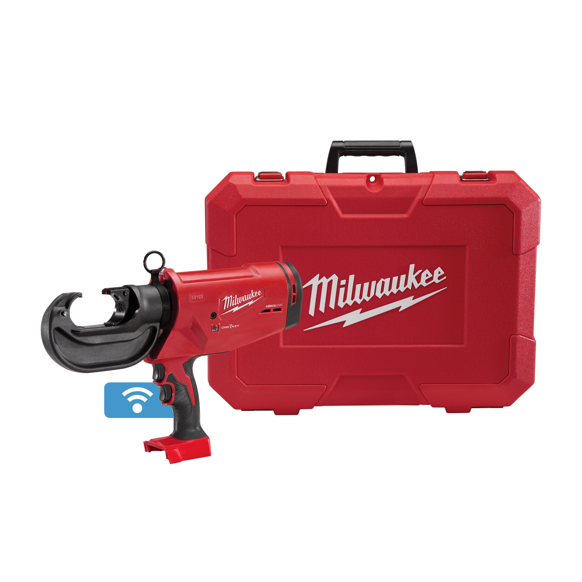 Milwaukee M18™ FORCE LOGIC™ 750 MCM Crimper