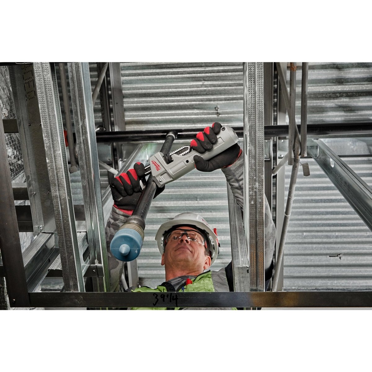 CHEATER™ Aluminum Adaptable Pipe Wrench - AAA Industrial Supply