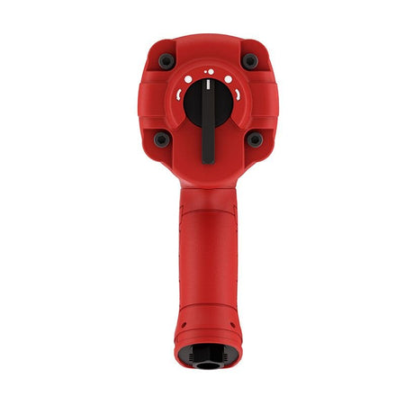 Chicago Pneumatic CP7741-2 Air Impact Wrench (1/2 Inch), 2 Inch Ext Anvil, Air Impact Gun Industrial Repair & Assembly Tool, Pistol Handle, Twin Hammer, Max Torque Output 715 ft. lbf/970 Nm, 10000 RPM - AAA Industrial Supply