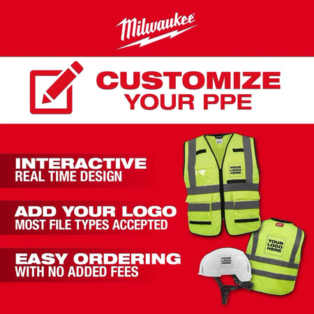 Class 2 High Visibility Yellow Performance Safety Vest - L/XL - AAA Industrial Supply