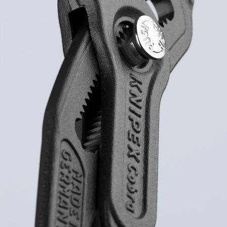 Cobra® Water Pump Pliers, 7.25", Non - Slip Plastic - AAA Industrial Supply