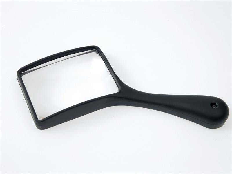 Coil 5438 Minor Aspheric Handheld Reader with 2.5X Magnification - AAA Industrial Supply