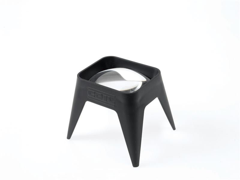 Coil 5474 Small Aspheric Stand Reader with 3.5X Magnification - AAA Industrial Supply