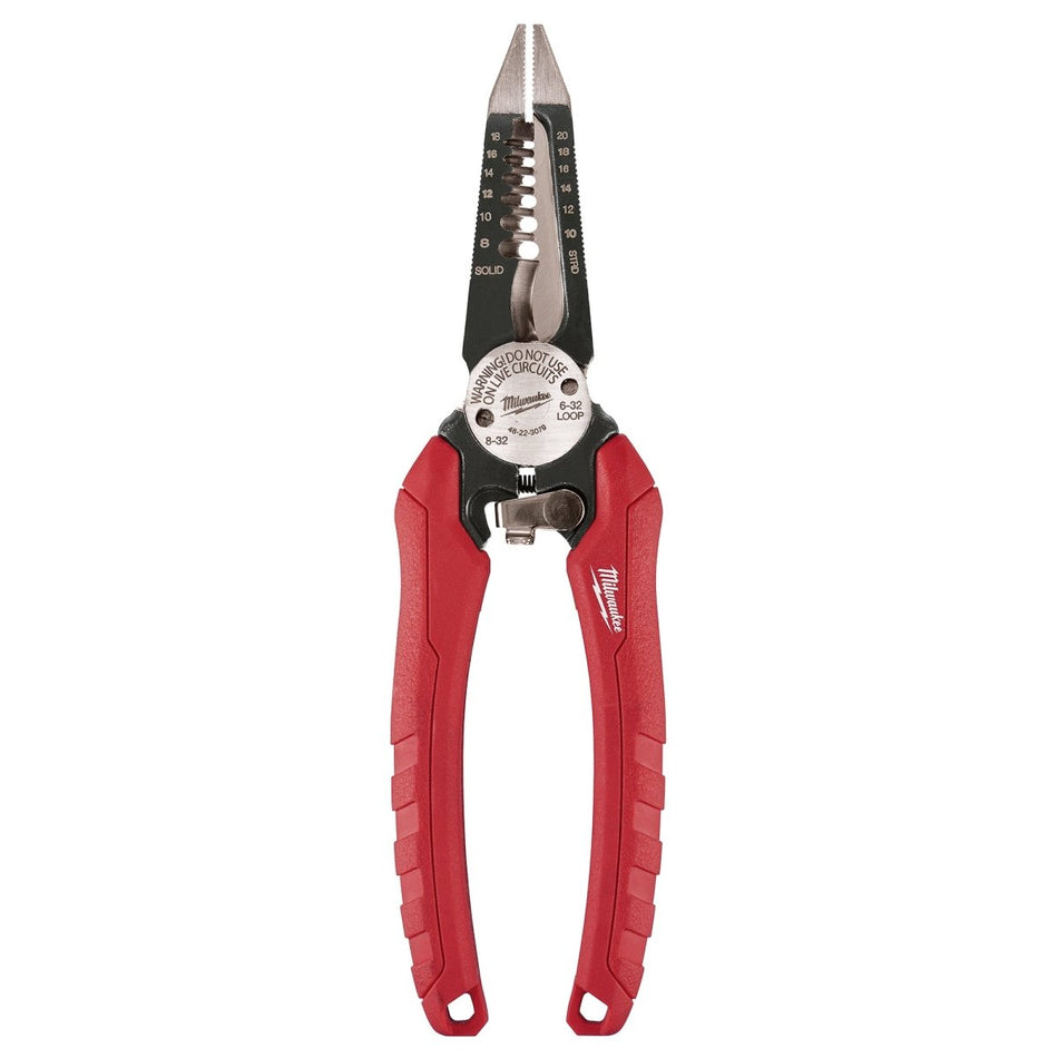 Comfort Grip 6in1 Pliers - AAA Industrial Supply