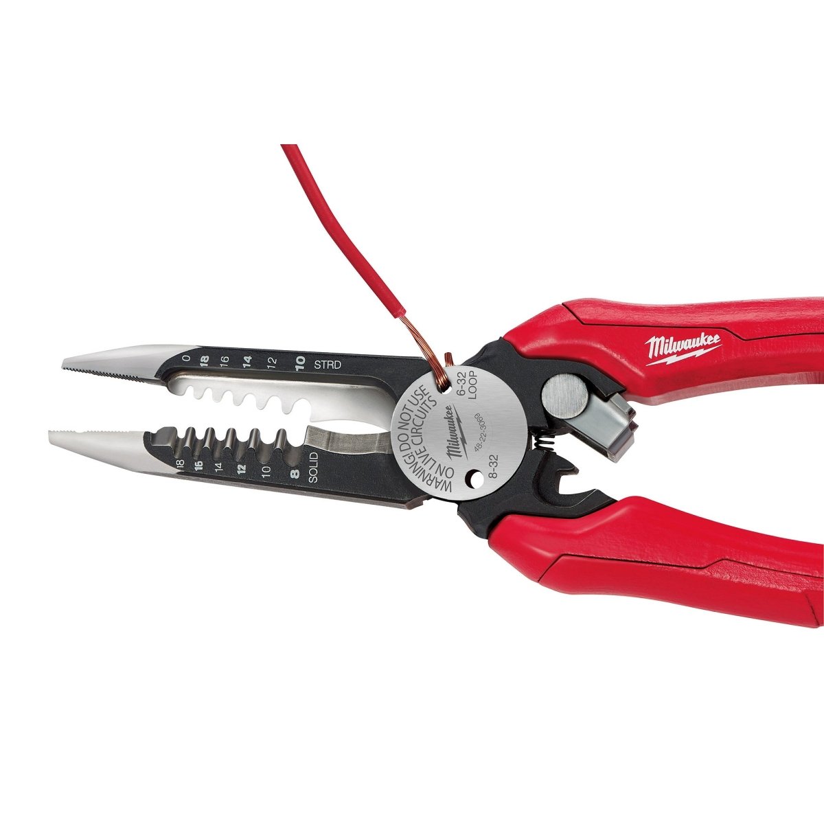 Comfort Grip 6in1 Pliers - AAA Industrial Supply