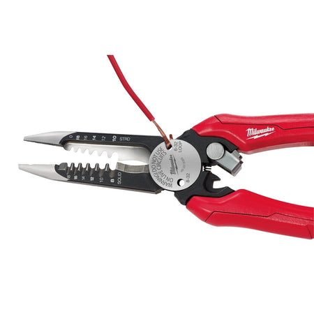 Comfort Grip 6in1 Pliers - AAA Industrial Supply